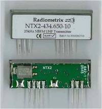 Radiometrix NTX2