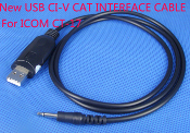 ICOM CI-V USB cable