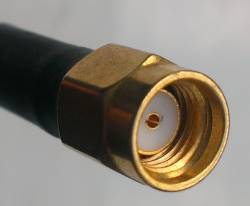 Male RP-SMA Connector